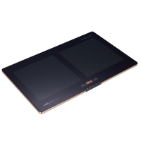 华帝vatti新款暖菜板NC-68F1智能模块远红外恒温热气幕钢化玻璃面板适合各种餐具