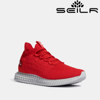 赛林路运动休闲鞋情侣男女同款减震透气