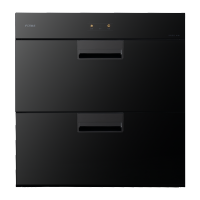 方太(FOTILE) ZTD100J-J36 二星消毒 安全耐用 安心净享每一餐