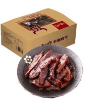 腾哥手撕肉干(麻辣味)15g