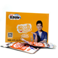 三利和酱汁鱼牛肉味12g