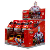 玩明糖糖果运输车20g