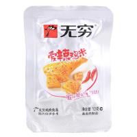 无穷爱辣鸡米10g