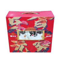 乐食无穷促销装+汽水礼盒460g