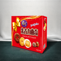 真巧曲奇(朱古力)1110g
