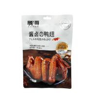 腾哥酱卤鸭翅（香辣味）65g