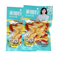乖媳妇柠檬凤爪80g