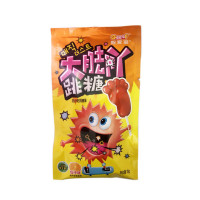 口力大脚丫跳糖(橙子味)18g