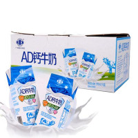 石埠AD钙牛奶200ml*15盒