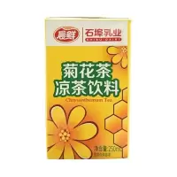 石埠菊花茶250ml*24盒