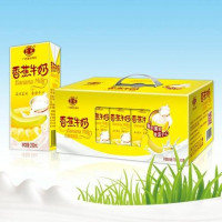 石埠香蕉牛奶200ml*15盒