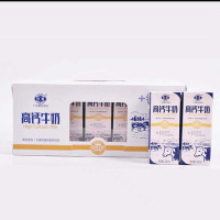 石埠高钙牛奶200ml*15盒