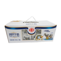 石埠高钙牛奶250mll*16盒