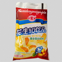 石埠百利包花生奶160ml*30袋