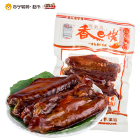 香巴佬香辣鸭翅 80g