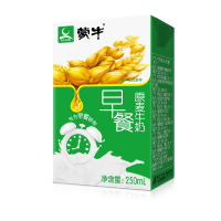 蒙牛早餐原麦牛奶 250ml