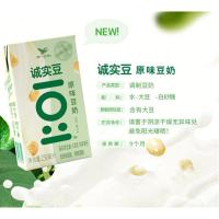 统一诚实豆原味豆奶250ml