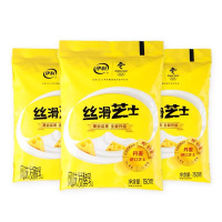 伊利丝滑芝士风味发酵乳 150g*5袋