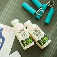 君乐宝悦鲜活牛乳(250+10)ml