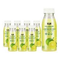 乐源小青柠复合果汁饮料280g