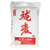 中裕陇麦特精小麦粉5kg