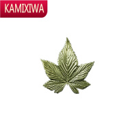 树叶胸针 复古文艺森系小清新胸花优雅气质大衣西装别针配饰男女 KAMIXIWA