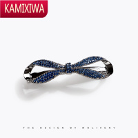 韩国网红ins夹子头饰女后脑勺弹簧顶夹简约发夹边夹外出百搭发卡 KAMIXIWA