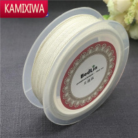 KAMIXIWA贝德林台湾串珠绳1.0mm文玩小金刚星月菩提手串编织线耐磨无弹力