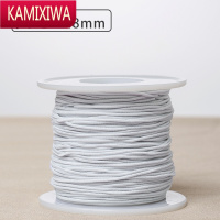 KAMIXIWA 包芯线串珠弹力线手工diy穿珠材料手串绳子文玩线彩色弹力绳