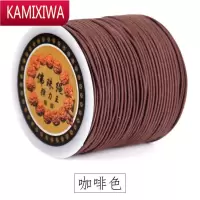 KAMIXIWA手串线弹力线耐磨手串绳弹力线手链绳松紧串珠绳穿珠弹力绳串珠线