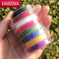 KAMIXIWA穿手链弹力线皮筋线 diy穿珠子弹力绳钢丝引线串珠绳松紧水晶文玩