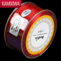 KAMIXIWA0.8mm贝德林扁形丝状弹力线水晶线穿手链线玛瑙串珠皮筋绳佛珠线