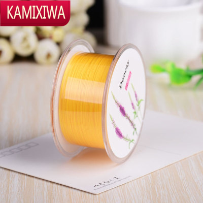 KAMIXIWA玉线细线编织线材0.15mm米珠线穿珠蜜蜡琥珀手链项链吊坠绳串珠线