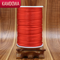 KAMIXIWA编小中国结绳子编织线5号线diy手工编织粗绳子编凉鞋宝宝手链绳子