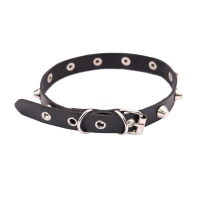 KAMIXIWA百搭choker暗黑酷少女金属铆钉朋克项圈摇滚蹦迪原宿哥特潮流项链