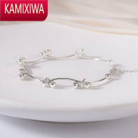 KAMIXIWA豆豆手链ins小众设计个性简约百搭高级感手饰2022年新款潮送女友