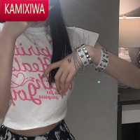 KAMIXIWA铆钉摇滚手链女生辣妹高级感ins小众设计甜酷链条手环个性手镯潮