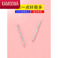 KAMIXIWA999耳钉女 养耳洞耳棍男银针耳棒睡觉不用摘的耳环耳骨钉耳针