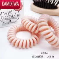 KAMIXIWA运动加粗电话线发圈猪大肠发饰头绳发量多马尾防下垂