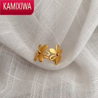 KAMIXIWA太阳花戒指女韩国东大门网红日式轻奢少女心ins超仙食指指环饰品