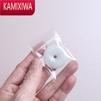 KAMIXIWA塑封袋子透明pvc首饰耳环收纳袋小密封饰品珠宝耳饰防氧化自封厚首饰袋