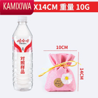 KAMIXIWA棉麻首饰袋手饰品收纳袋香囊袋袋子锦囊小布袋礼品包装袋定制批发