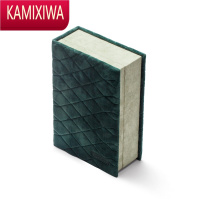 KAMIXIWA新款欧式首饰盒戒指项链耳钉盒大容量珠宝收纳盒生日结婚礼物