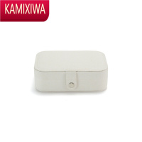 KAMIXIWA首饰盒手饰耳环项链饰品盒收纳盒欧韩式简约礼物