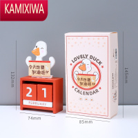 KAMIXIWA日系木质系桌面小摆件创意可爱ins少女办公桌装饰品小礼物