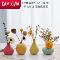 KAMIXIWA轻奢居乔迁装饰入户门口鞋柜花艺摆件电视柜玄关酒柜装饰品