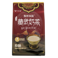 华羚牦牛乳藏式奶茶西藏网红原味袋装奶茶 高原藏区特产甜味奶茶