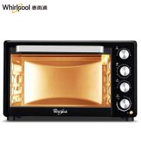 惠而浦(Whirlpool)电烤箱WTO-MP305G 家用烘焙多功能全自动电烤箱30升