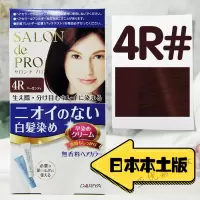 [好货优选]DARIYA塔丽雅SALON的PRO遮白发染发膏剂男女自然