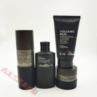 [精选好货]洛华蔻男士火山泥矿物能量醒肤系列保湿补水控油洁面乳护肤品套装丰消